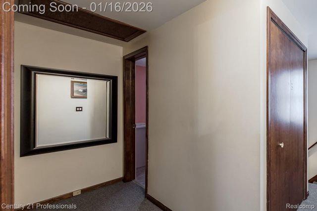 7124 N Jennings Road, Mt. Morris Township, MI 48458