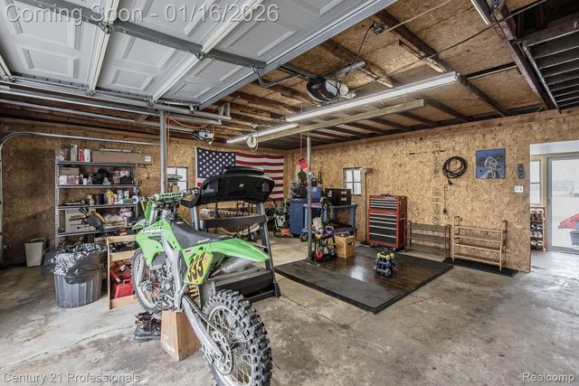 7124 N Jennings Road, Mt. Morris Township, MI 48458