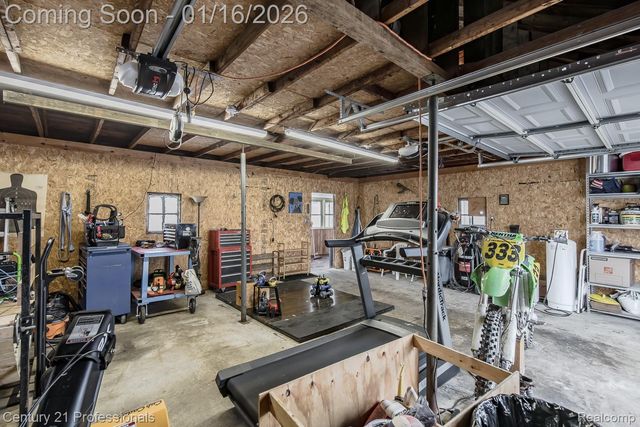 7124 N Jennings Road, Mt. Morris Township, MI 48458