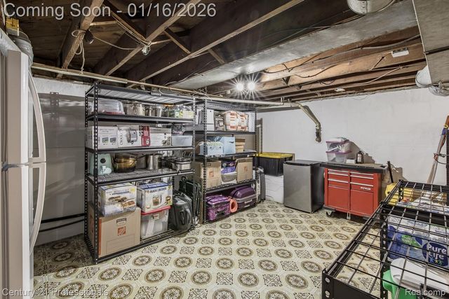 7124 N Jennings Road, Mt. Morris Township, MI 48458