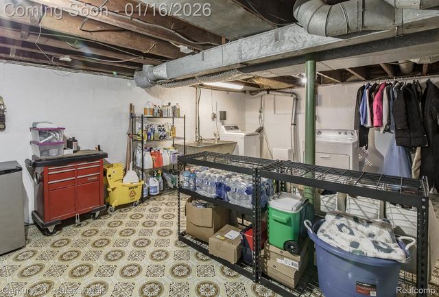 7124 N Jennings Road, Mt. Morris Township, MI 48458