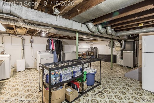 7124 N Jennings Road, Mt. Morris Township, MI 48458