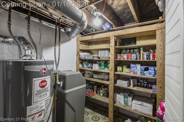 7124 N Jennings Road, Mt. Morris Township, MI 48458