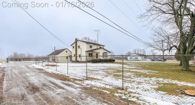 7124 N Jennings Road, Mt. Morris Township, MI 48458