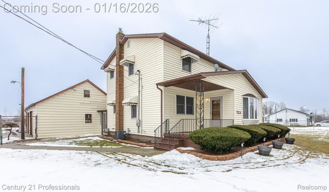 7124 N Jennings Road, Mt. Morris Township, MI 48458