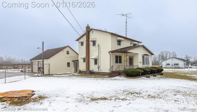 7124 N Jennings Road, Mt. Morris Township, MI 48458