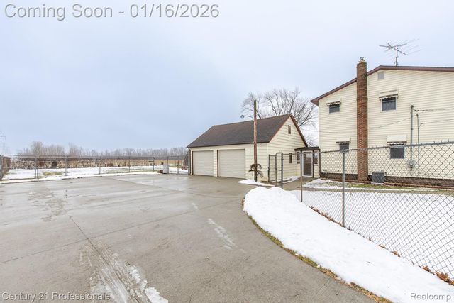 7124 N Jennings Road, Mt. Morris Township, MI 48458