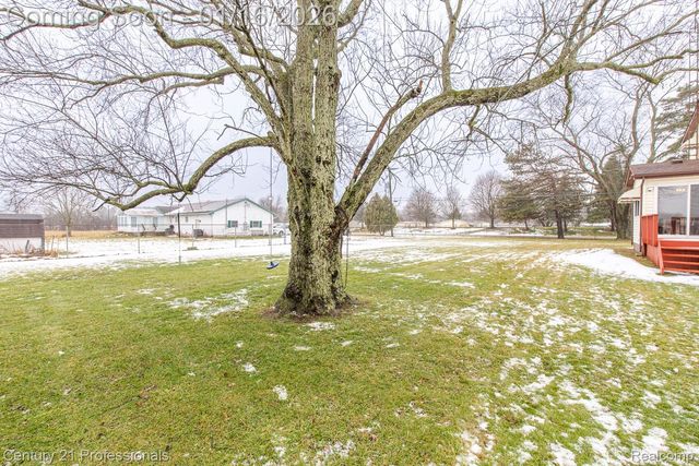 7124 N Jennings Road, Mt. Morris Township, MI 48458