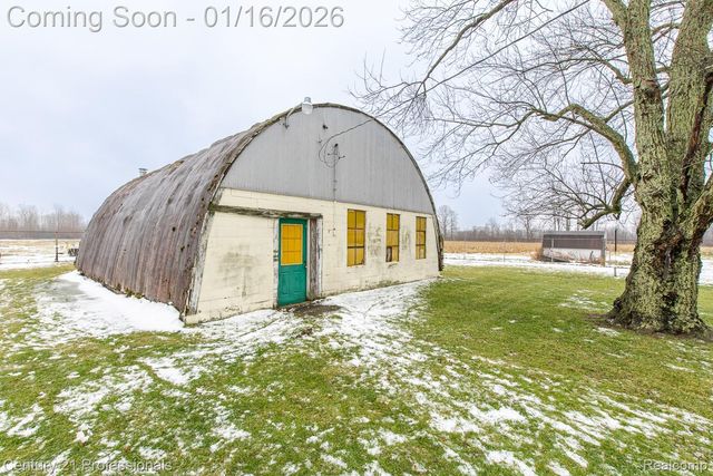 7124 N Jennings Road, Mt. Morris Township, MI 48458