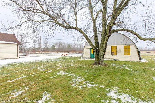 7124 N Jennings Road, Mt. Morris Township, MI 48458