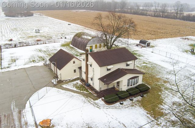 7124 N Jennings Road, Mt. Morris Township, MI 48458