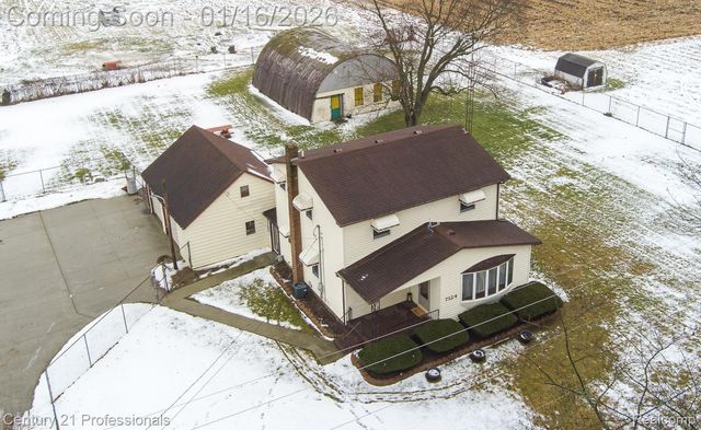 7124 N Jennings Road, Mt. Morris Township, MI 48458