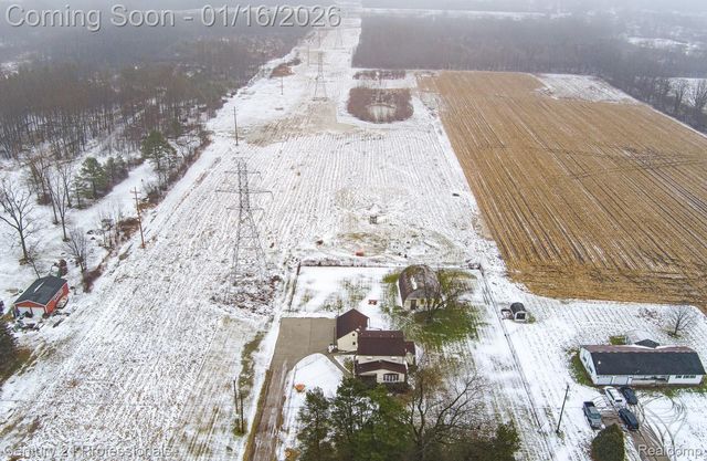 7124 N Jennings Road, Mt. Morris Township, MI 48458