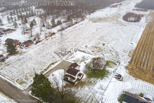 7124 N Jennings Road, Mt. Morris Township, MI 48458