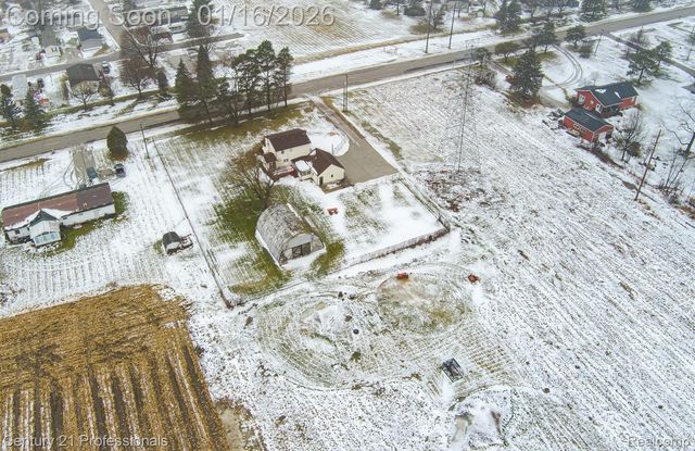 7124 N Jennings Road, Mt. Morris Township, MI 48458