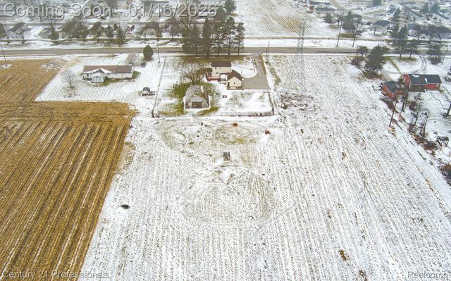 7124 N Jennings Road, Mt. Morris Township, MI 48458