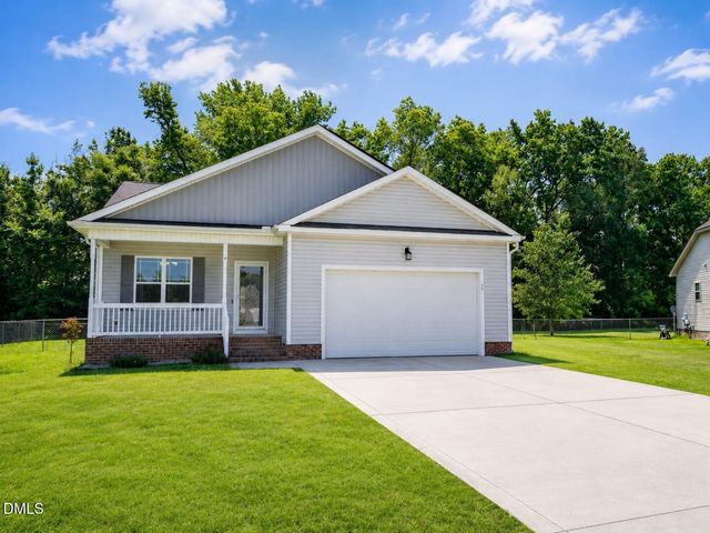 77 Oakley Drive, Princeton, NC 27569