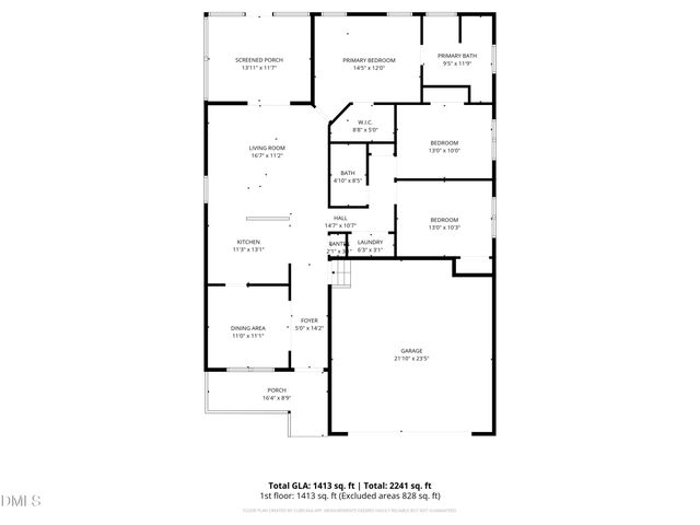77 Oakley Drive, Princeton, NC 27569