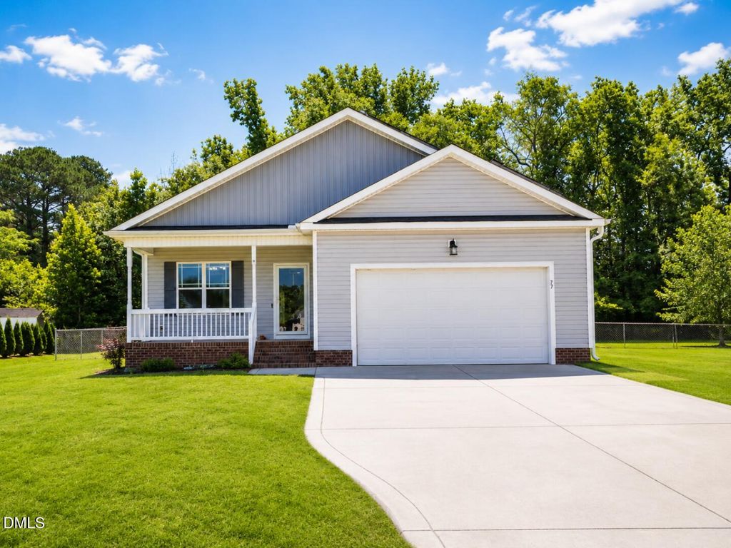77 Oakley Drive, Princeton, NC 27569