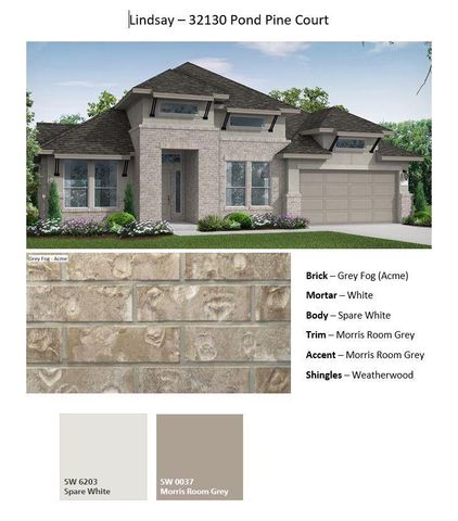 32130 Pond Pine Court, Spring, TX 77386