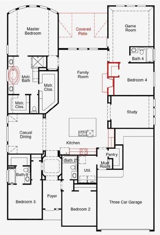 32130 Pond Pine Court, Spring, TX 77386