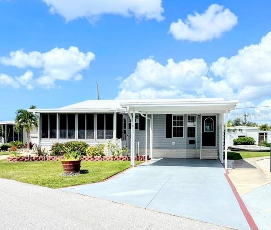 634 LEISURE 205, Venice, FL 34285