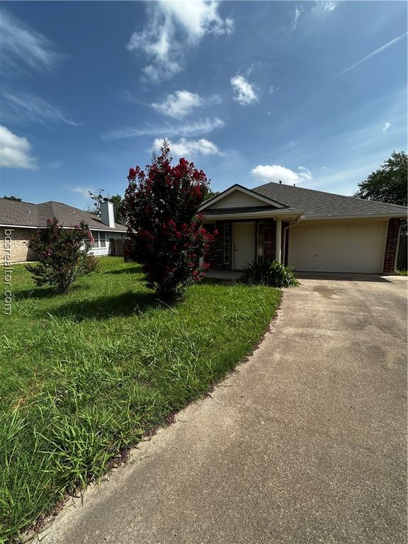 2906 Elise Lane, Bryan, TX 77802