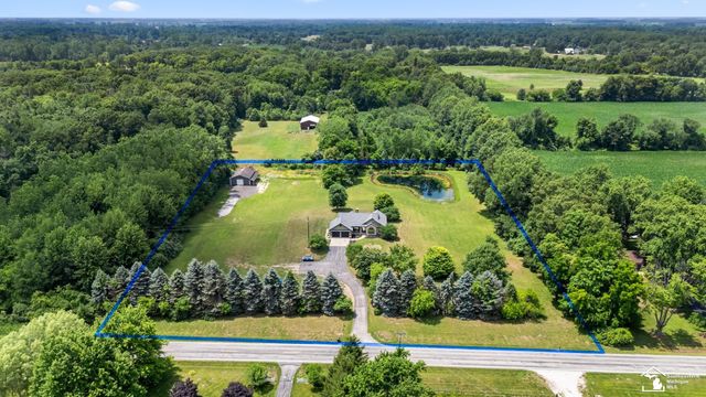 3570 Summerfield Road, Petersburg, MI 49270