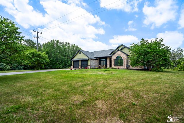 3570 Summerfield Road, Petersburg, MI 49270