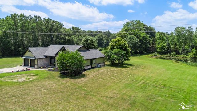 3570 Summerfield Road, Petersburg, MI 49270