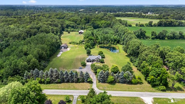 3570 Summerfield Road, Petersburg, MI 49270