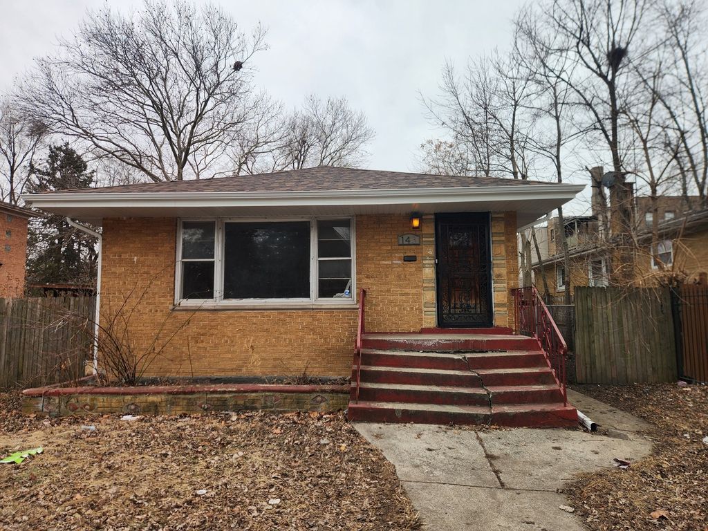 143 E 119TH Street, Chicago, IL 60628