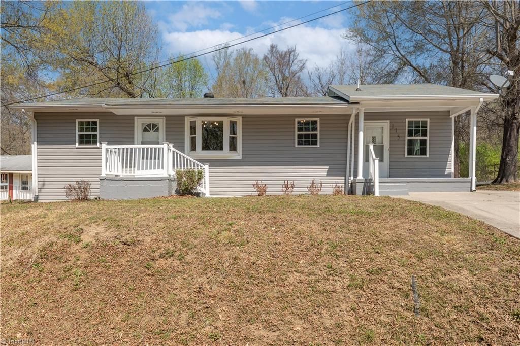 115 Roosevelt Street, Eden, NC 27288
