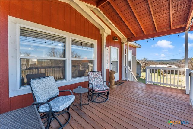 1107 Seneca Drive, Burnet, TX 78611