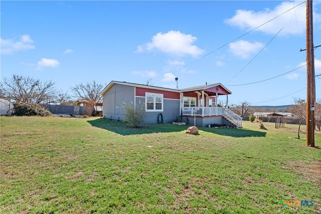 1107 Seneca Drive, Burnet, TX 78611