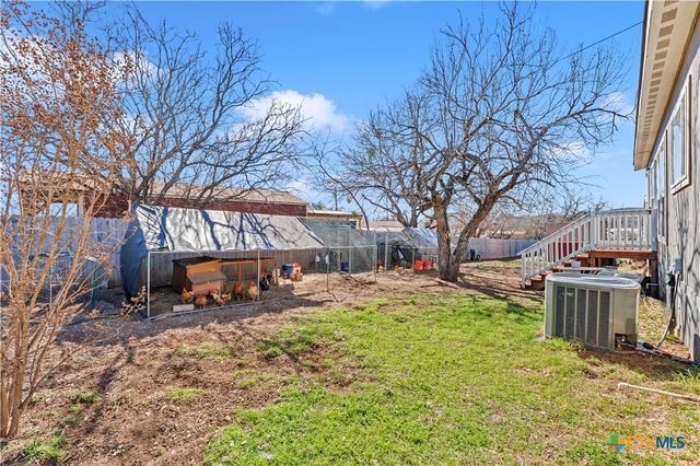 1107 Seneca Drive, Burnet, TX 78611