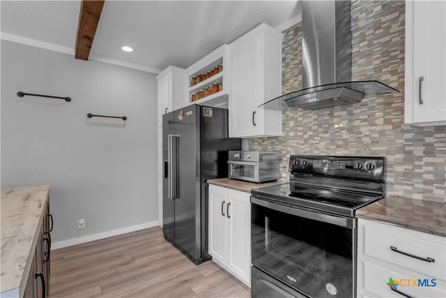 1107 Seneca Drive, Burnet, TX 78611