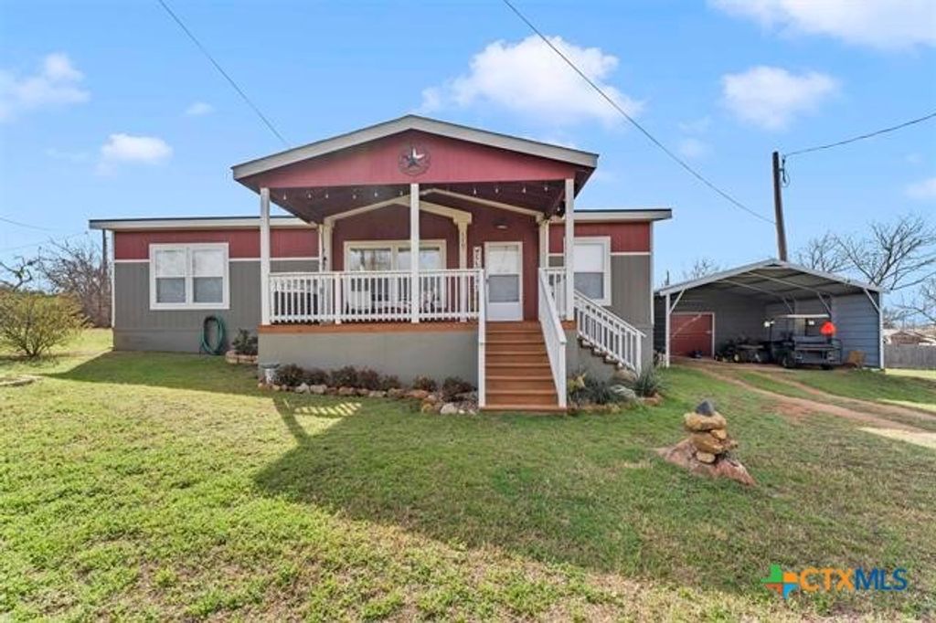 1107 Seneca Drive, Burnet, TX 78611