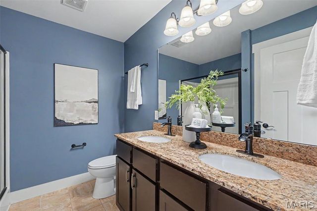 223 Hartford Glen Court, Wentzville, MO 63385