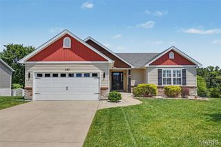 223 Hartford Glen Court, Wentzville, MO 63385