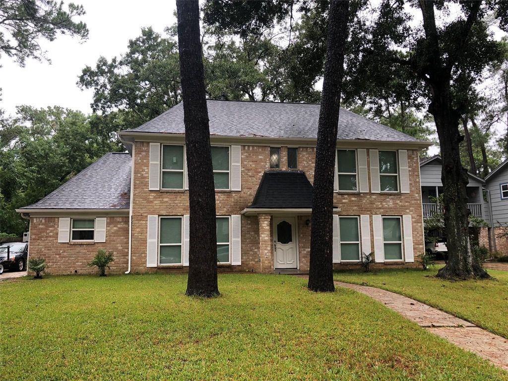 3830 Fairvalley Drive, Houston, TX 77068