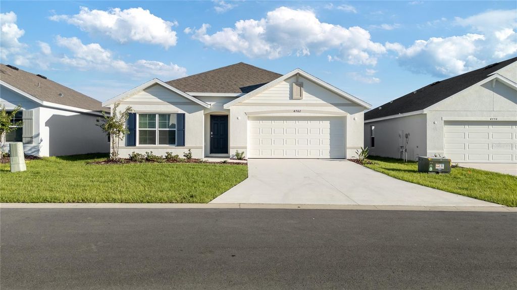 4762 SW 88TH LANE, Ocala, FL 34476