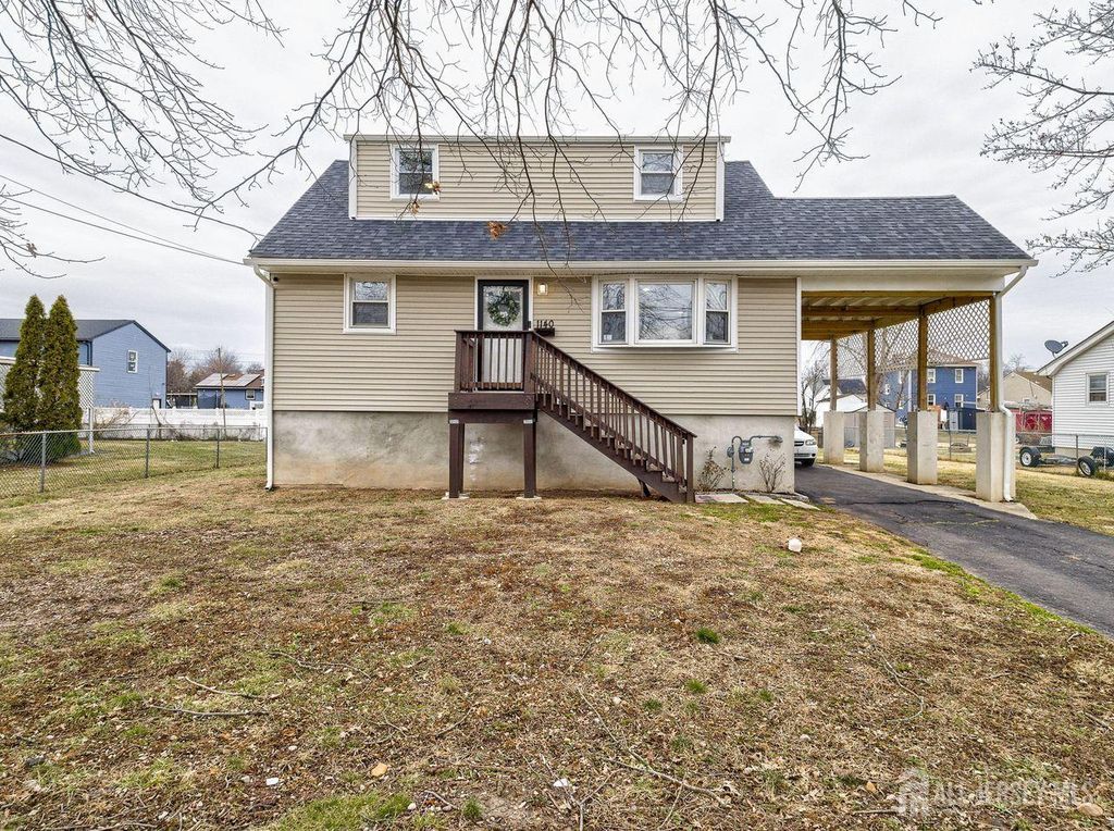 1140 Saint John Street, Manville, NJ 08835