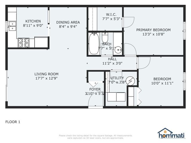 804 E Kings Row 3, Palatine, IL 60074