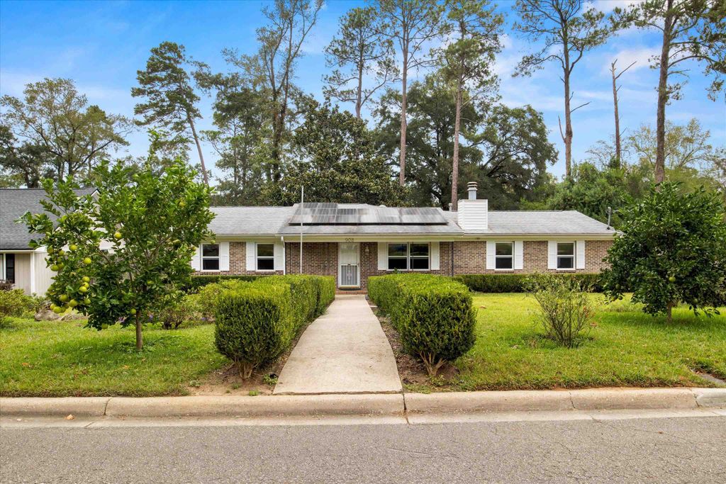 908 Tamarack Avenue, Tallahassee, FL 32303