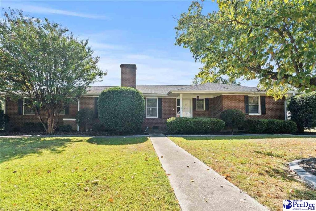 630 Arbor Dr, Florence, SC 29501