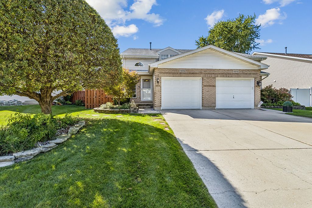 1515 PEACHTREE Lane, Lockport, IL 60441 — exterior