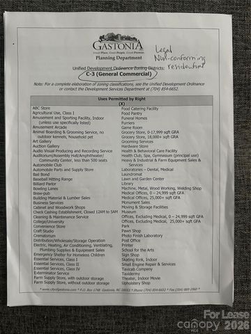 101 S Webb Street, Gastonia, NC 28052