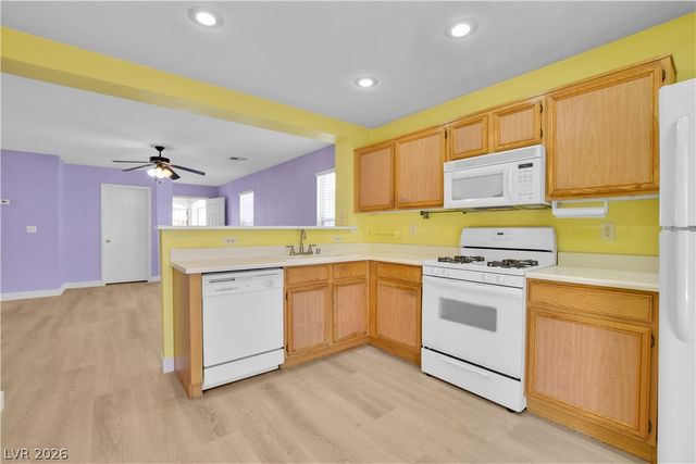 5319 DAWES Court, Las Vegas, NV 89110