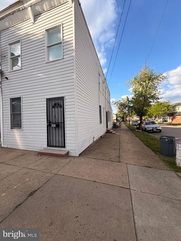444 E PATAPSCO AVE, Baltimore, MD 21225